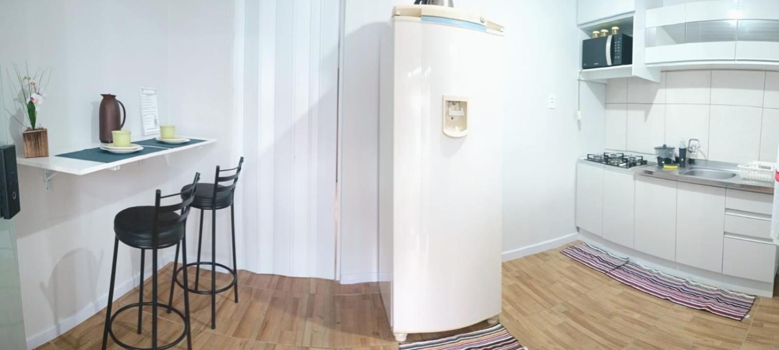 Kitchenette Mafra - Auto Check-In 호텔 외부 사진